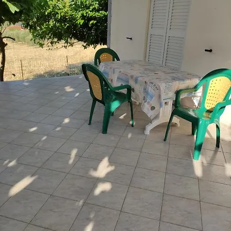 Сasa de vacaciones Paganatos Place *